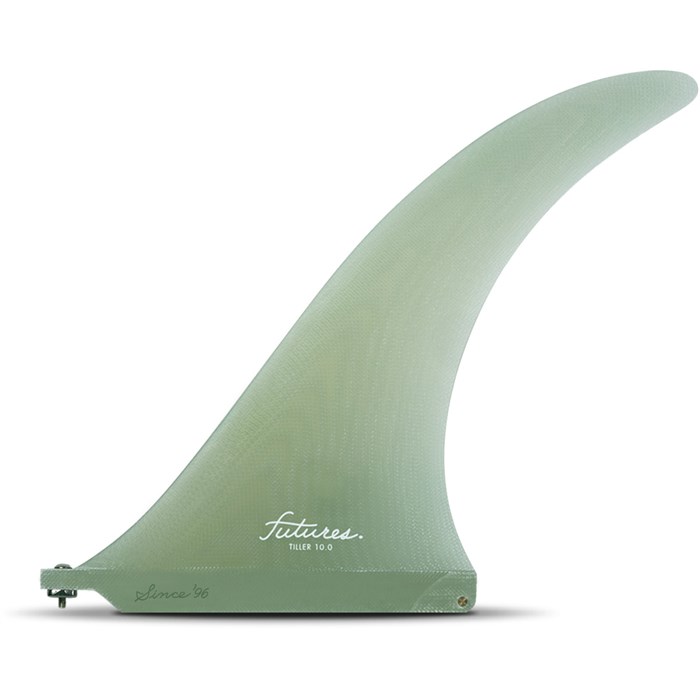 Futures - Tiller 10.0" Single Fin