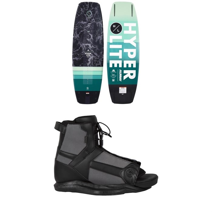 Hyperlite - Murray + Ronix Divide Wakeboard Package