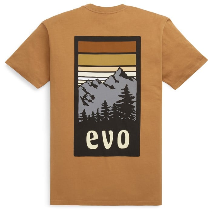 evo - evo Alpenglow 2.0 T-Shirt - Unisex