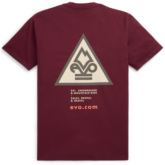 evo - evo Triad T-Shirt - Unisex