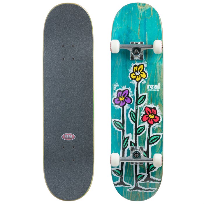 Real - Regrowth DLX 8.25 Skateboard Complete