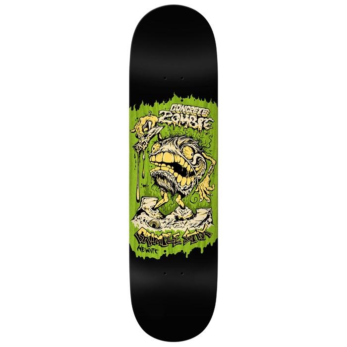 Anti Hero - Grimple Stix Hewitt Spaced 8.28 Skateboard Deck
