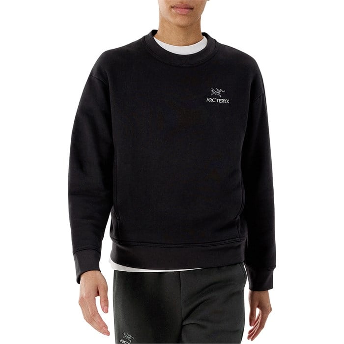 Arc'teryx - Arc'teryx Emblem Fleece Crew - Women's