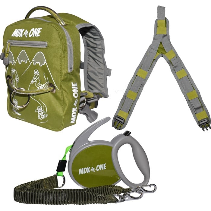 MDXONE - MDXONE The One Snowboard Harness - Kids'