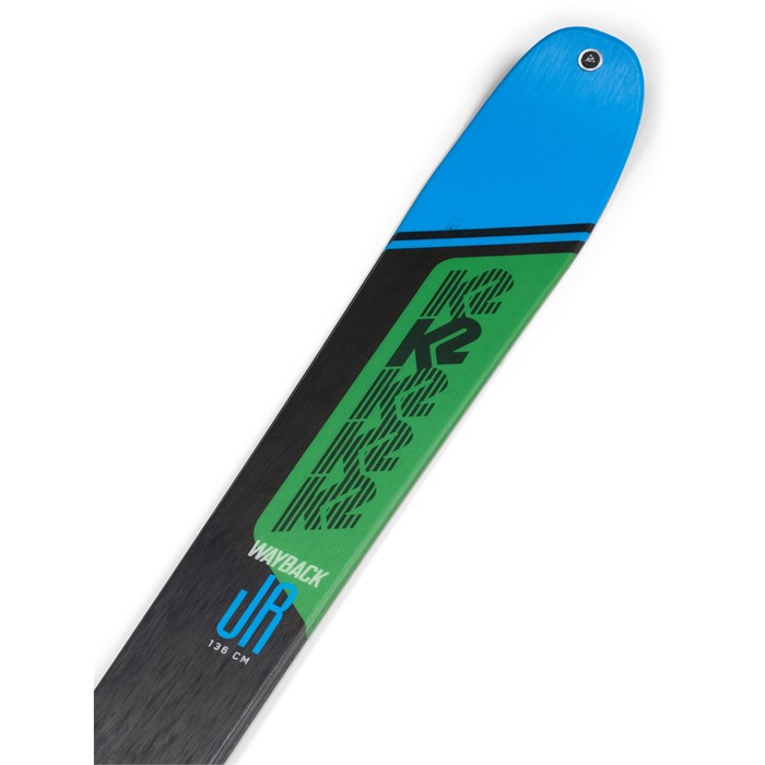 K2 Wayback Jr Skis - Kids' 2023 | evo