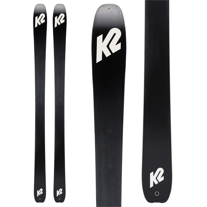 K2 wayback 88W167 メジョー3SR powder casing K2 Wayback 88 AT Setup Men's Skis - Powder7