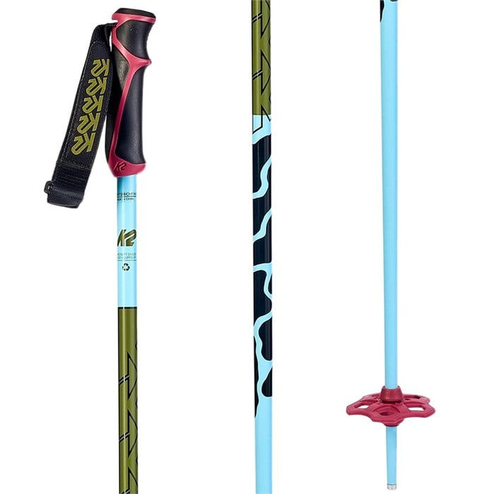 K2 - Freeride 16 Ski Poles