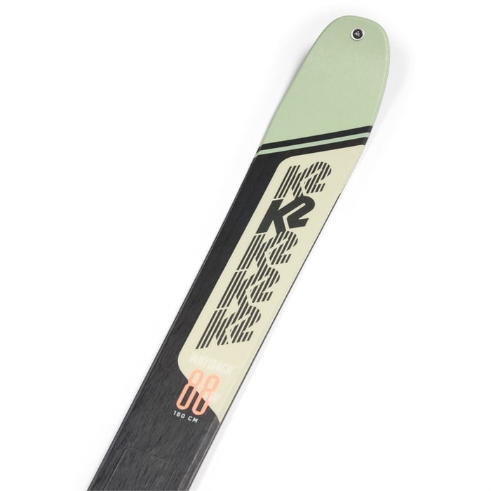 K2 Wayback 88 W Skis - Women's 2024 | evo