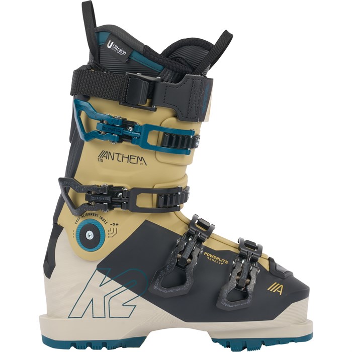 K2 - Anthem 115 LV Ski Boots - Women's 2024