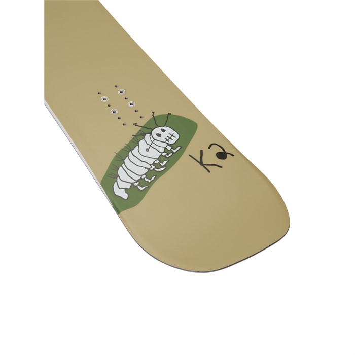 K2 スノーボード broadcast K2 Broadcast Snowboard 2024 | evo
