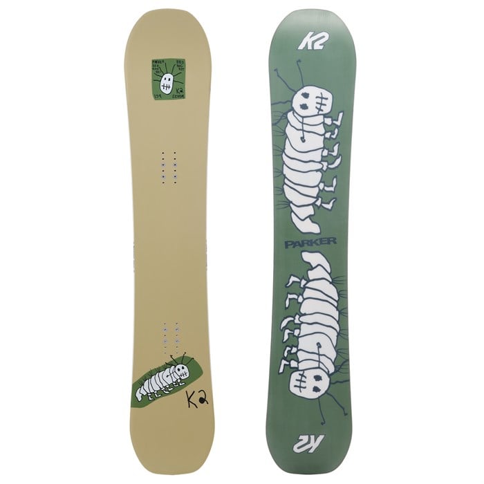 K2 - Broadcast x Parker Szumowski Snowboard