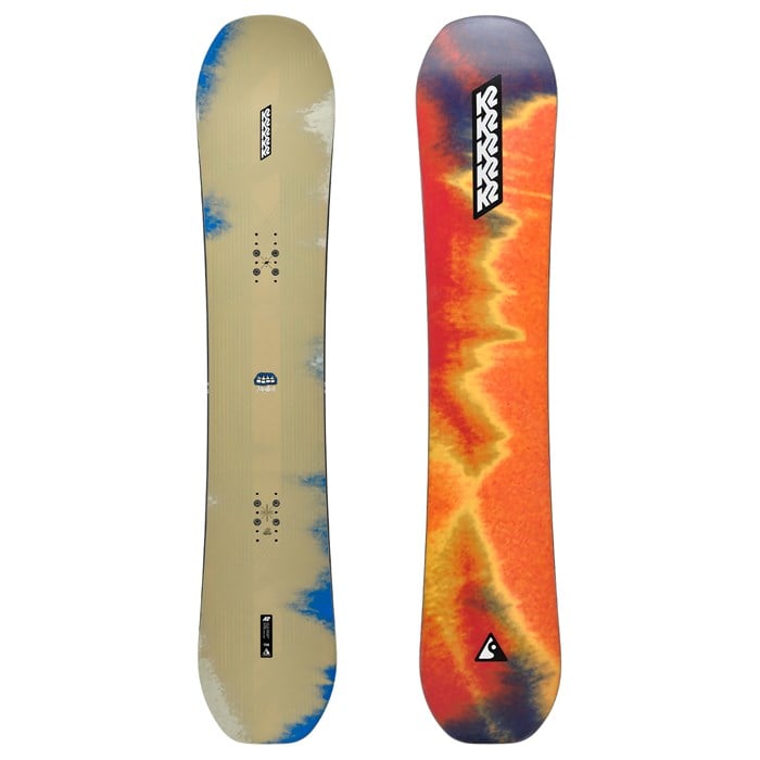 K2 - Manifest Japan Snowboard 2025