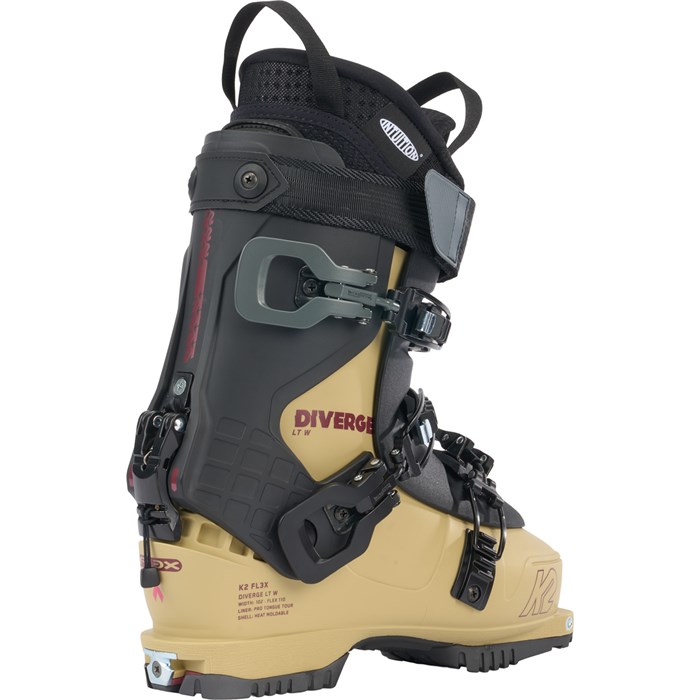 K2 FL3X Diverge LT W Ski Boots - Women's 2024 | evo