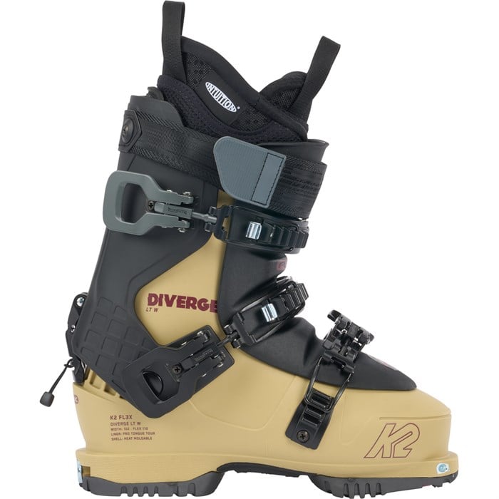 K2 - FL3X Diverge LT W Ski Boots - Women's 2024