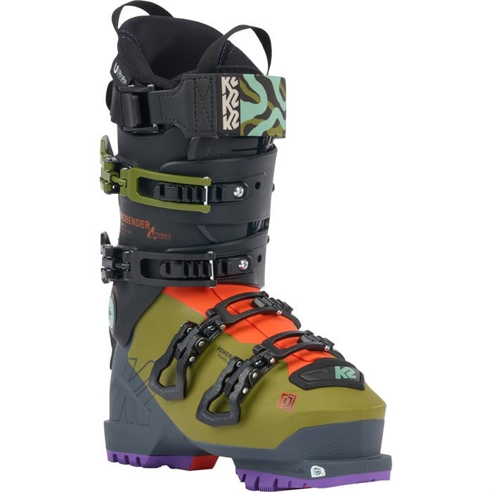 k2 マインドベンダー　MINDBENDER TEAM K2 Mindbender Team Ski Boots Youth | Christy Sports