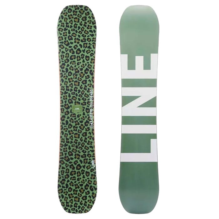 Line - Lateral Snowboard 2025