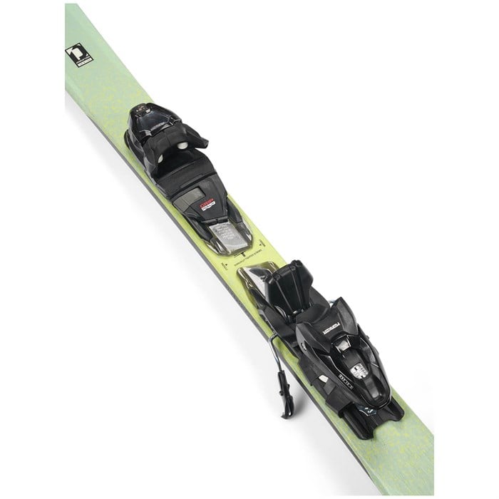 K2 Disruption 76 W Skis + ERP 10 Quikclik Bindings 2023 | evo