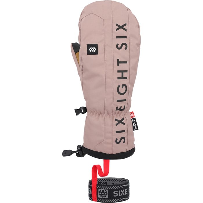 686 - Team Merino Mittens