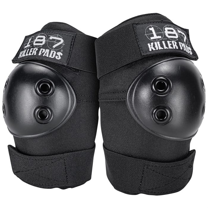 187 - Standard Skateboard Elbow Pads