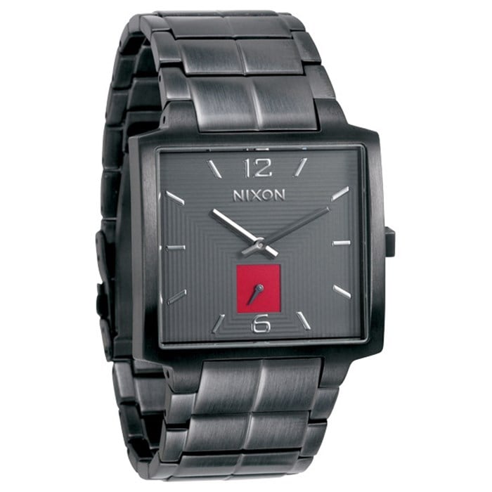 adidas Z04 District M1 mesh watch In black | ASOS