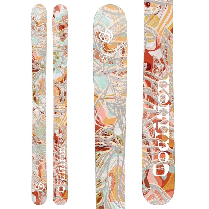 Coalition Snow - Rafiki Skis + Salomon Strive 12 GW Ski Bindings - Women's 2025 - Used