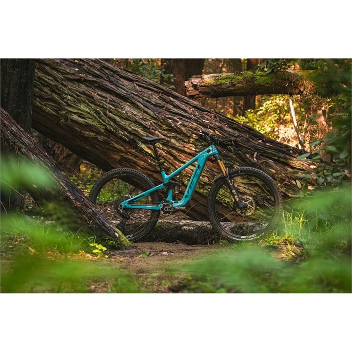 Yeti MTe T3 X0 AXS Transmission E-Mountain Bike 2026 evo