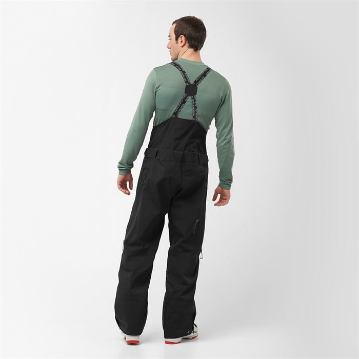Salomon Moon Patrol GORE-TEX Bibs - Men's | evo