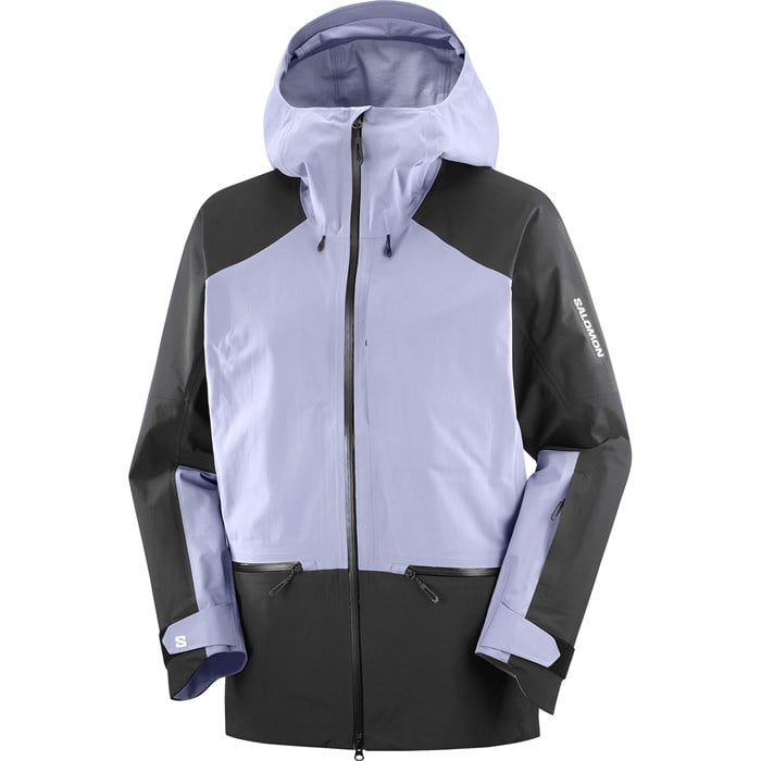 SALOMON - サロモン　SALOMON ABSOLUTE 3L スノーボードジャケット　メンズ Salomon Absolute 3L Jacket - Men's | evo