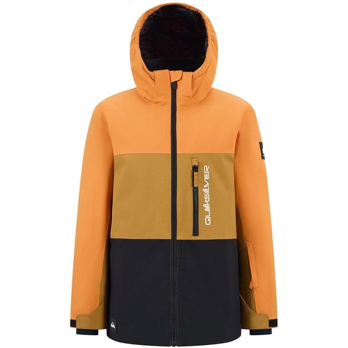 Quiksilver - Quiksilver Side Hit Jacket - Boys'