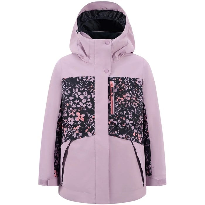Roxy - Roxy Floral Block Parka - Girls'