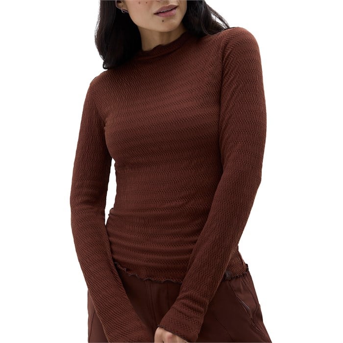 Halfdays - Halfdays Ynes Top - Women's