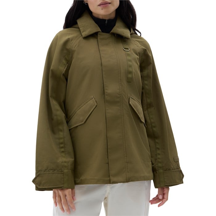 Halfdays - Halfdays Mary Jacket - Women's