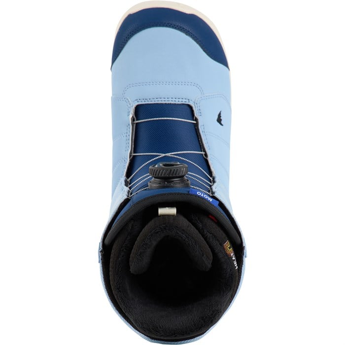 Burton Moto BOA Wide Snowboard Boots 2025 | evo