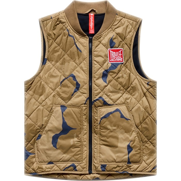 Troy Lee Designs - Troy Lee Designs Ruckus Ride Vest