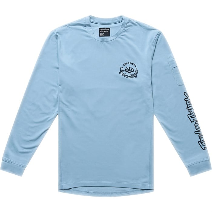 Troy Lee Designs - Troy Lee Designs Ruckus Ride Long-Sleeve Tee - Kids'