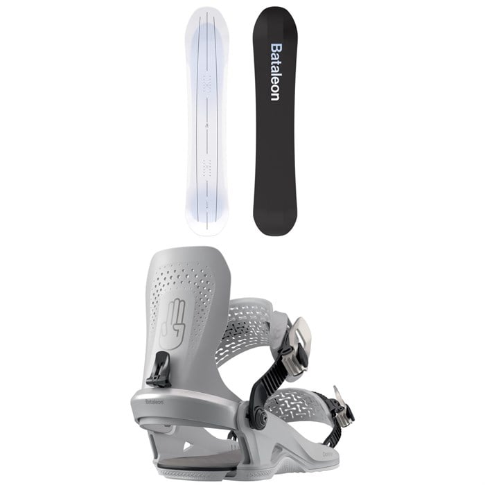 Bataleon - Bataleon Thunderstorm Snowboard + Donna HW Snowboard Bindings - Women's 2026