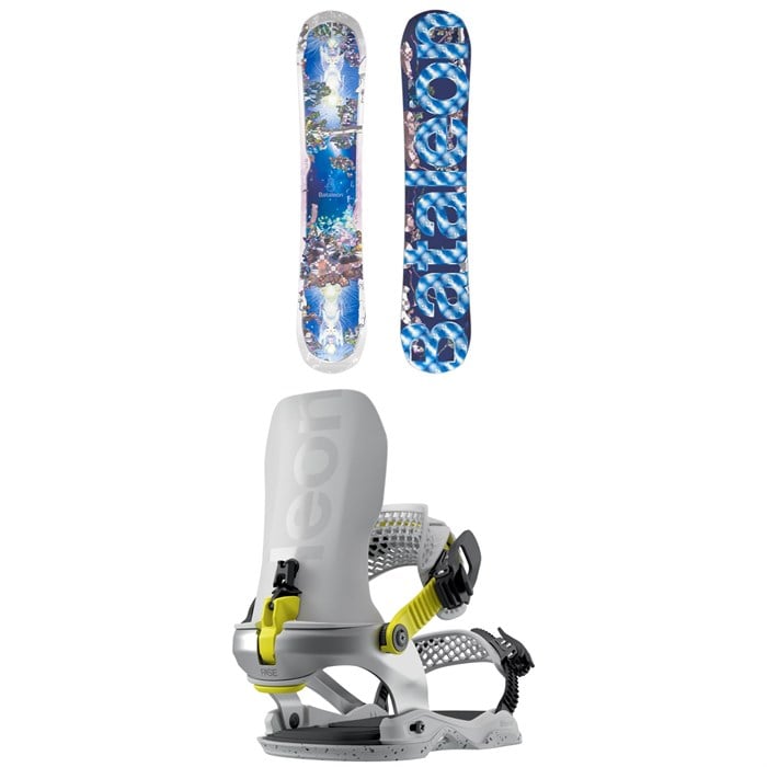 Bataleon - Bataleon Distoria Snowboard + Blaster AW Fase Snowboard Bindings - Women's 2026