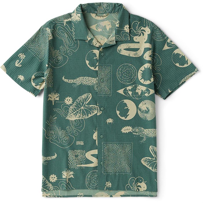 Roark - Roark Bless Up Trail Shirt - Men's