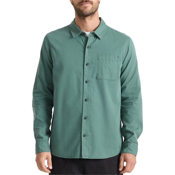 Roark - Roark Made To Fade Long-Sleeve Shirt - Men's