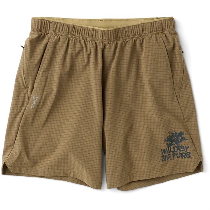 Roark - Roark Bommer 7" Shorts - Men's