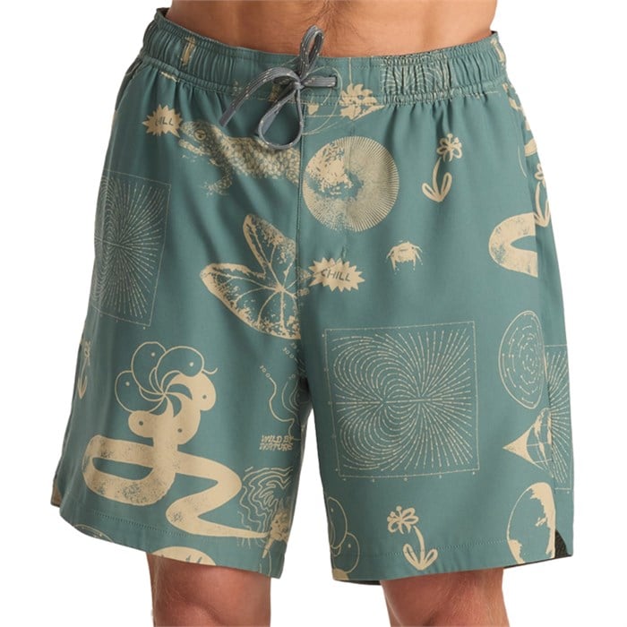 Roark - Roark Serrano 7" Shorts - Men's