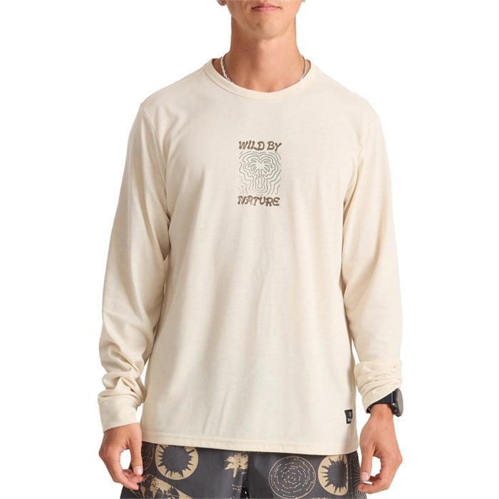 Roark - Roark Mathis Active Long-Sleeve T-Shirt - Men's