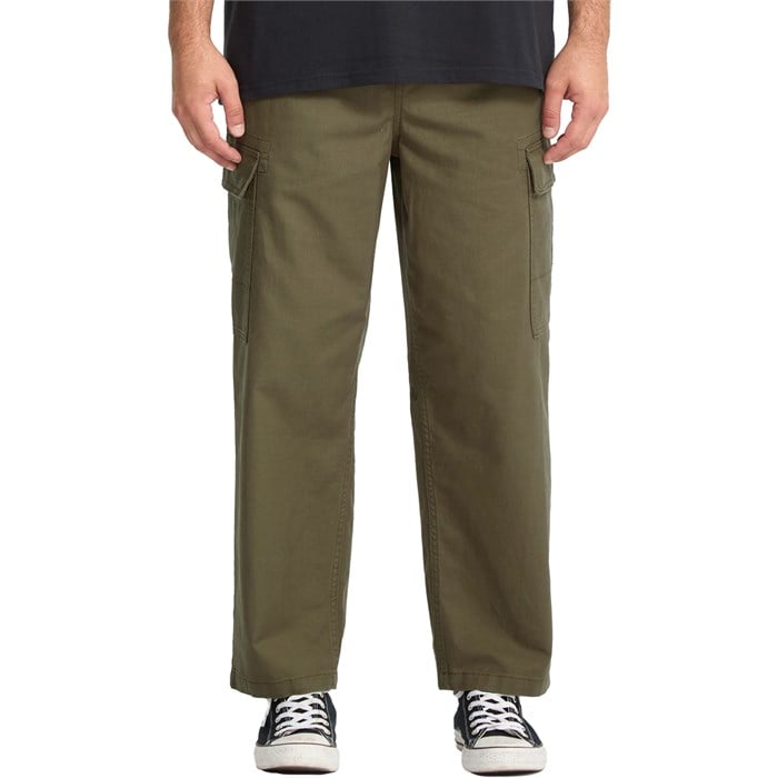 Volcom - Volcom Billow Tapered EW Cargo Pants - Men's