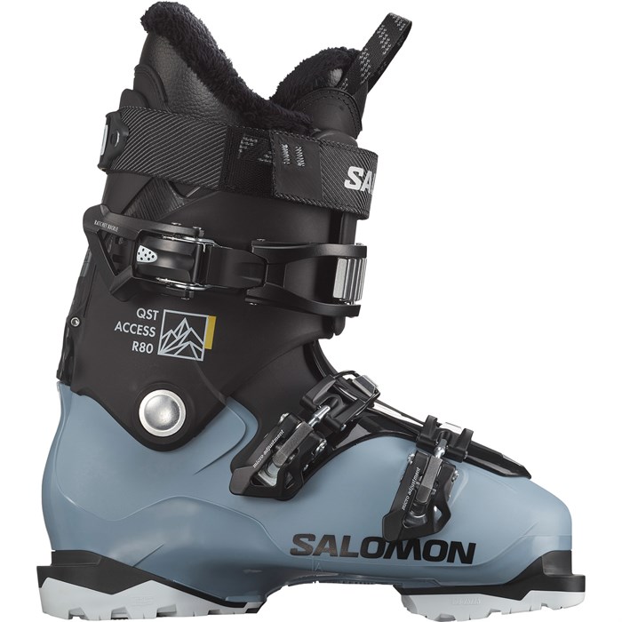Salomon QST Access R80 Ski Boots 2024 | evo