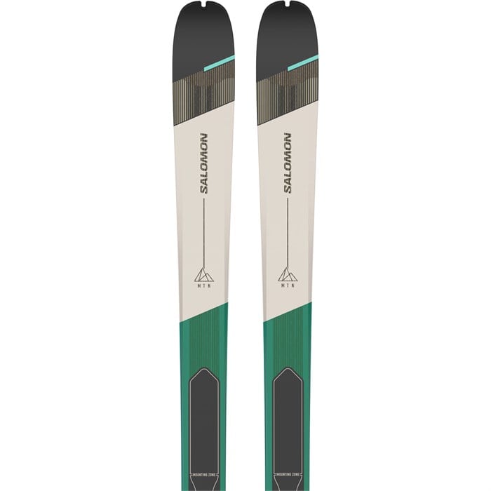 Salomon MTN 86 Pro Skis - Women's 2024 | evo