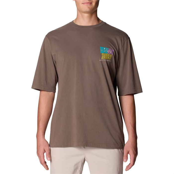 Mountain Hardwear - Mountain Hardwear Graphic Short-Sleeve 3 Relaxed-T-Shirt - Men's