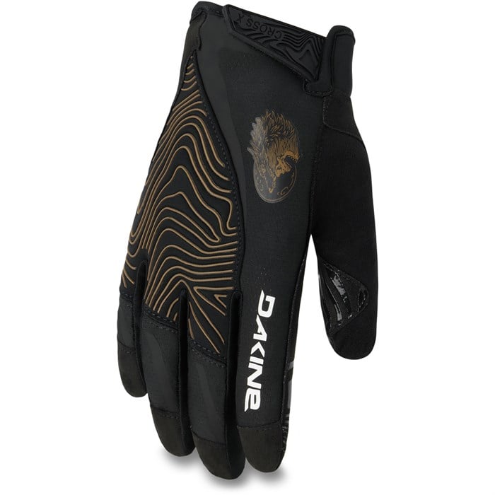 Dakine - Dakine Team Cross-X 2.0 Bike Gloves Graham Agassiz