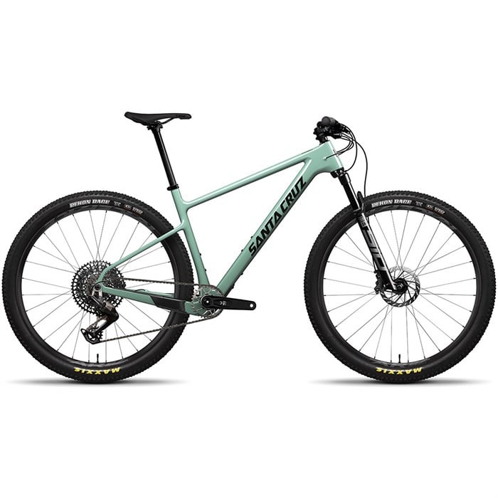 Santa Cruz - Santa Cruz Highball 3.1 C Eagle 90 Complete Mountain Bike 2026