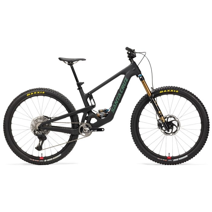 Santa Cruz - Santa Cruz Hightower 4 CC XTR Reserve Complete Mountain Bike 2026