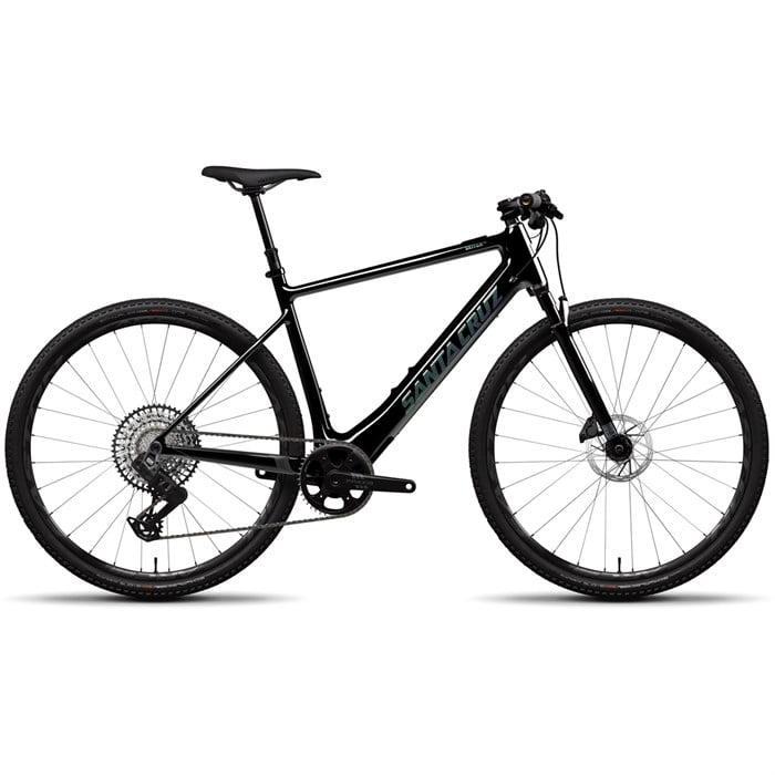 Santa Cruz - Santa Cruz Skitch 1.1 CC GX AXS Flat Bar 700c Complete eBike 2026